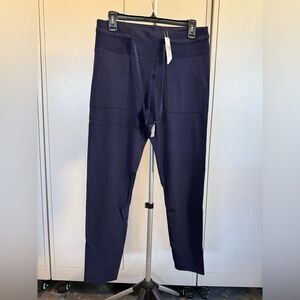 WoMen's Navy Pants
